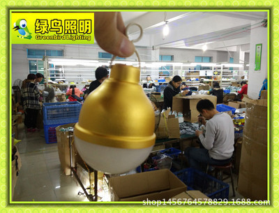 低壓安全LED球泡燈 綠鳥(niǎo)照明為農(nóng)業(yè)局打造的專業(yè)解決方案